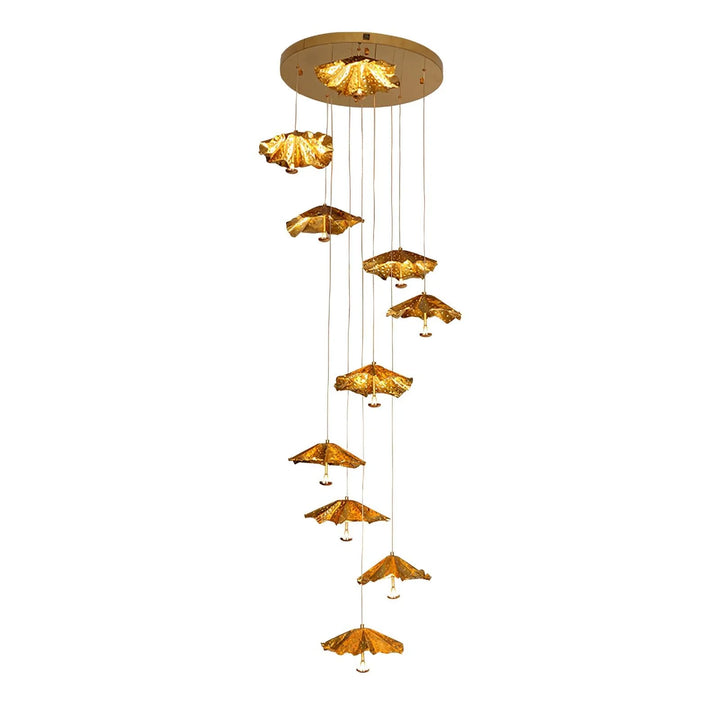 Modern Livra Chandelier 17