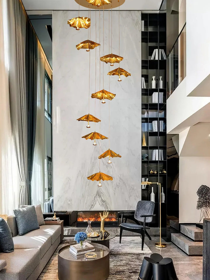 Modern Livra Chandelier 2