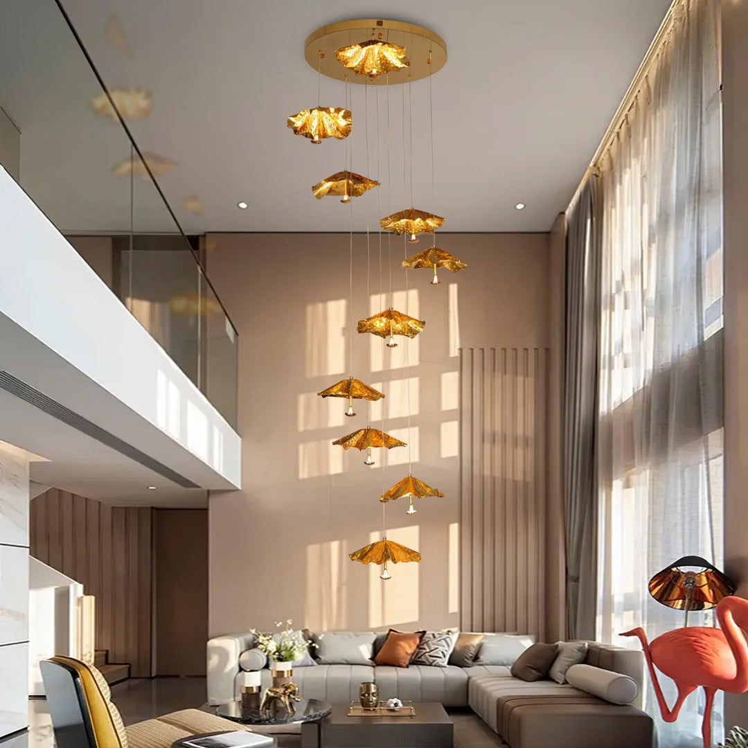 Modern Livra Chandelier 5