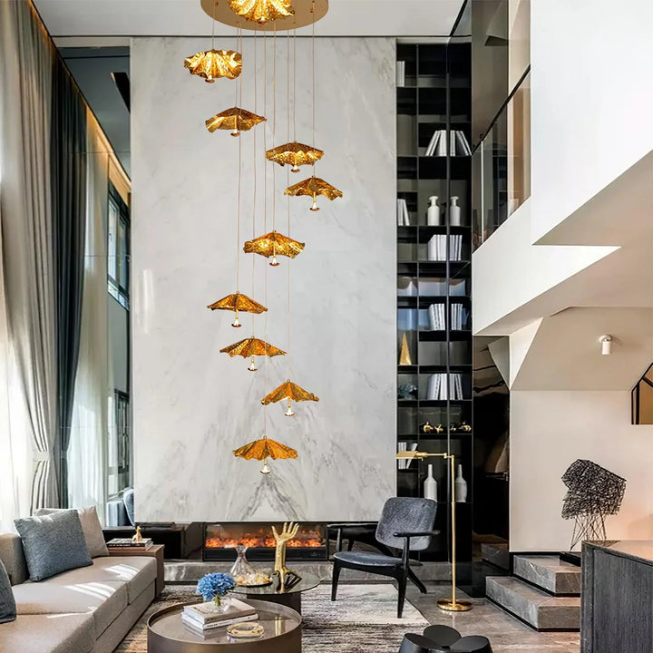 Modern Livra Chandelier 6