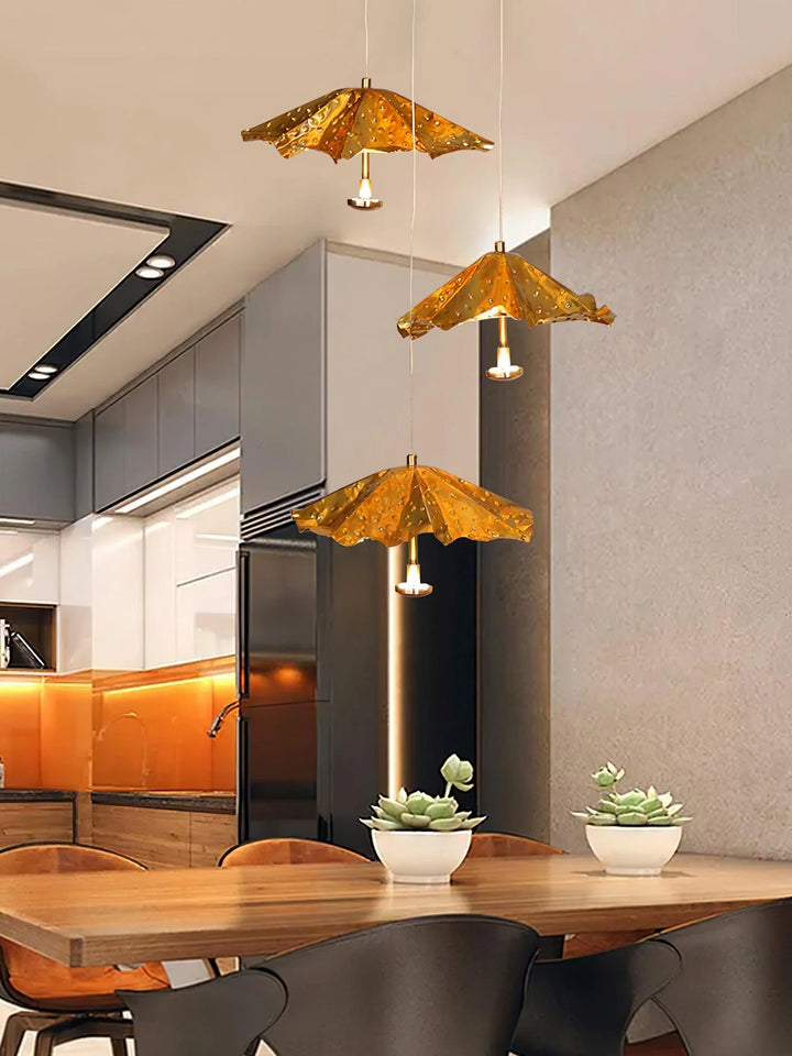 Modern Livra Chandelier 7