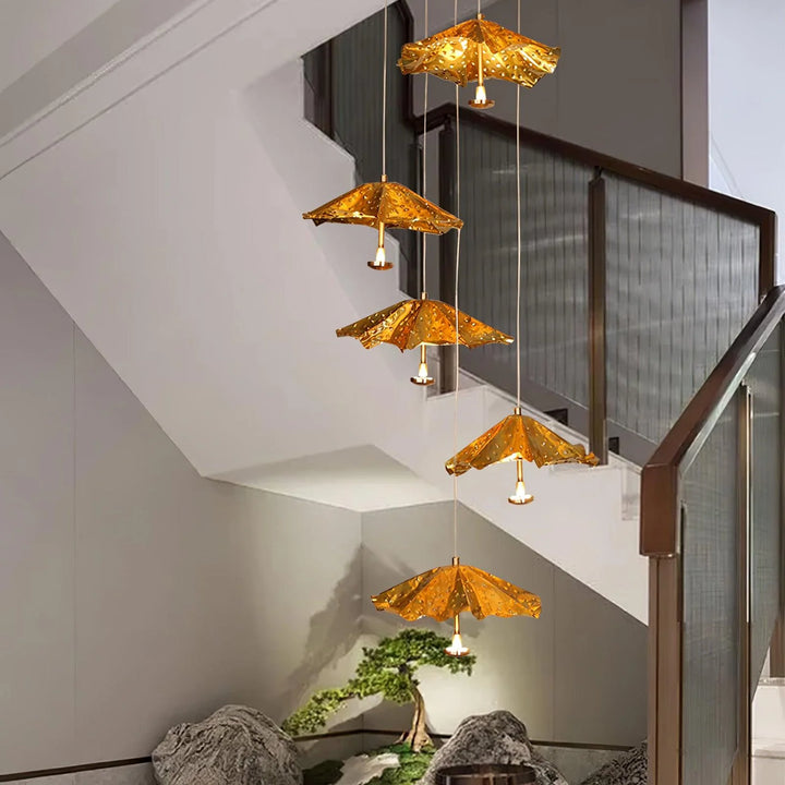 Modern Livra Chandelier 8