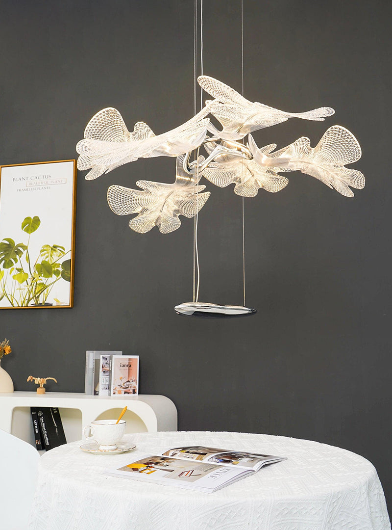 Modern Luxury Aluminum Chandelier 10