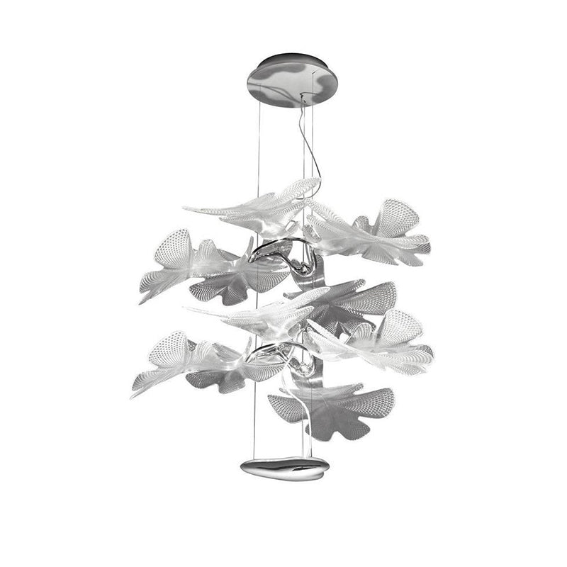 Modern Luxury Aluminum Chandelier 2