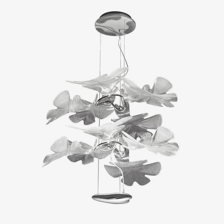 Modern Luxury Aluminum Chandelier 3