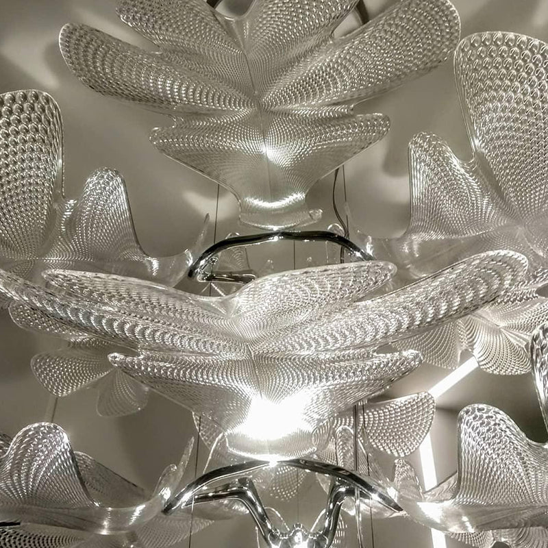 Modern Luxury Aluminum Chandelier 4