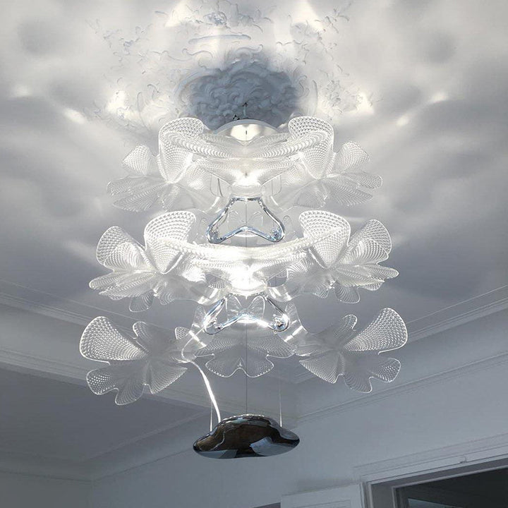 Modern Luxury Aluminum Chandelier 6