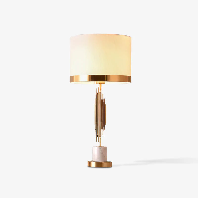 Modern Luxury Marble Desk Lamp-1