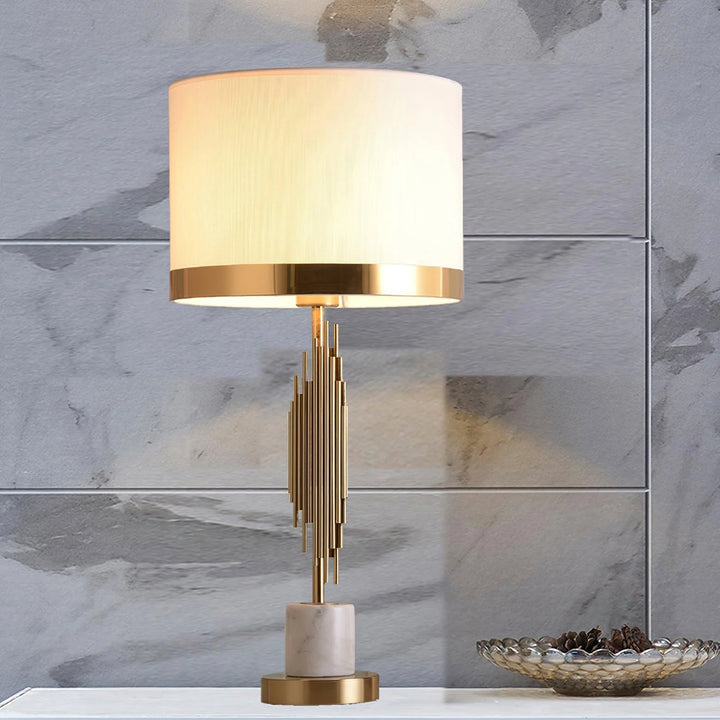 Modern Luxury Marble Desk Lamp-17