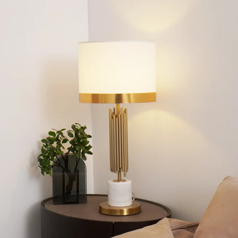 Modern Luxury Marble Desk Lamp-18