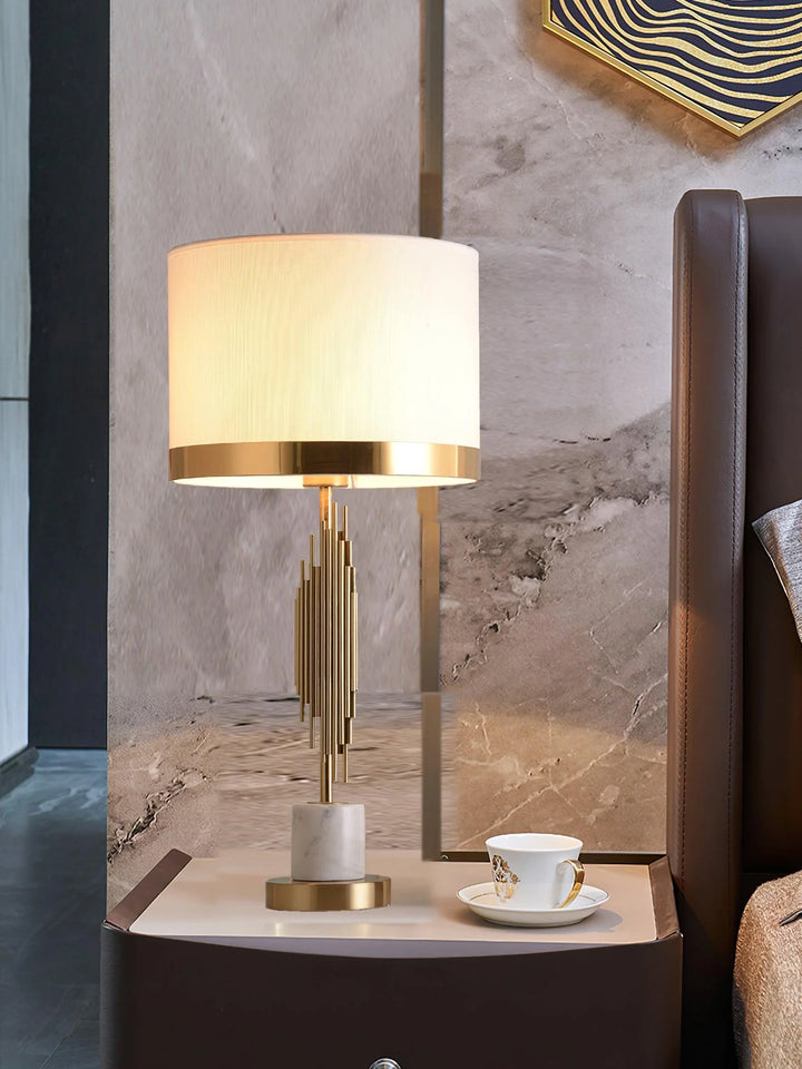 Modern Luxury Marble Desk Lamp-18