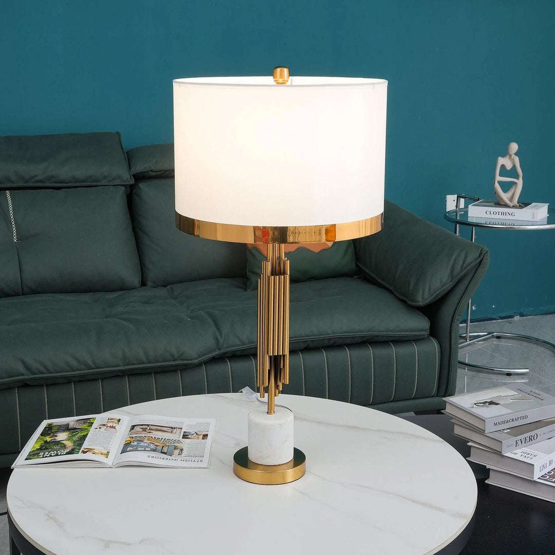 Modern Luxury Marble Desk Lamp-19