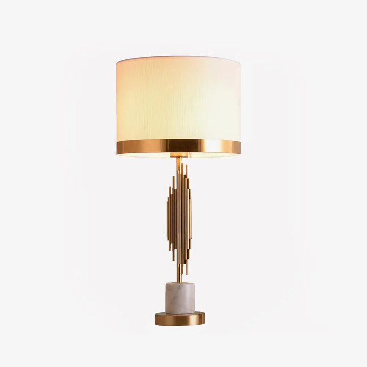 Modern Luxury Marble Desk Lamp-2