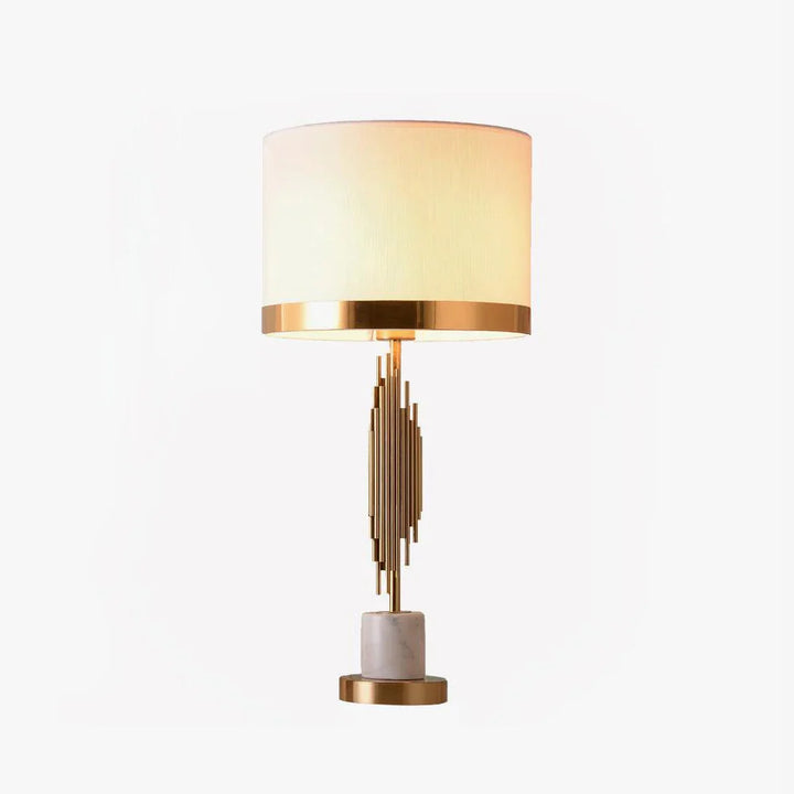 Modern Luxury Marble Desk Lamp-3