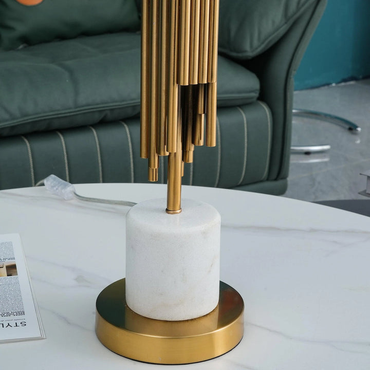 Modern Luxury Marble Desk Lamp-4