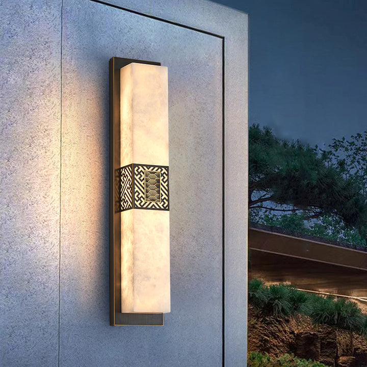 Modern_Marble_Wall_Lamp_2