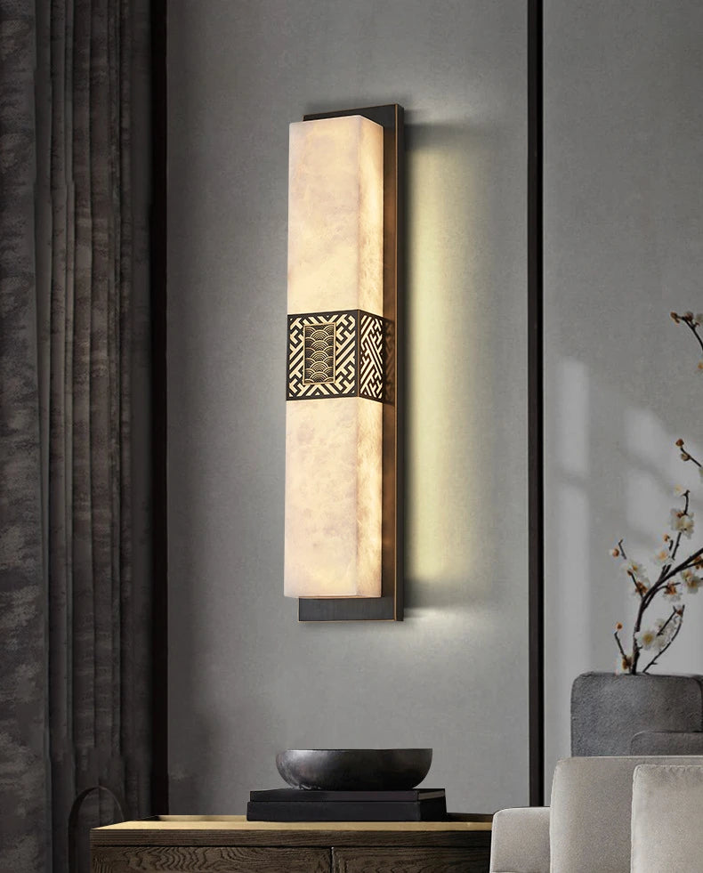 Modern_Marble_Wall_Lamp_4