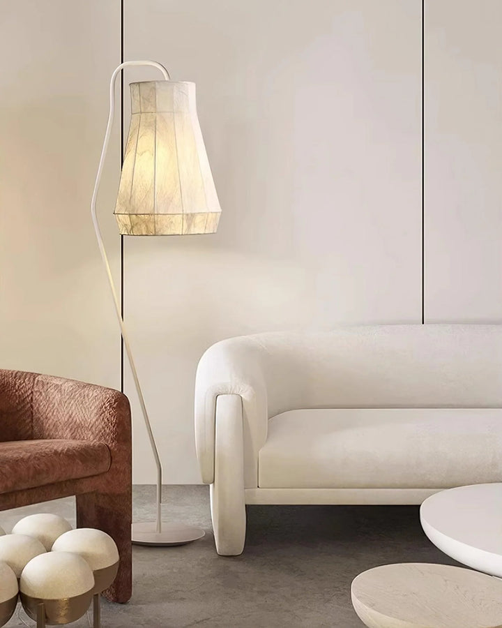 Modern Matte Floor Lamp