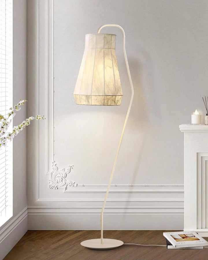 Modern Matte Floor Lamp