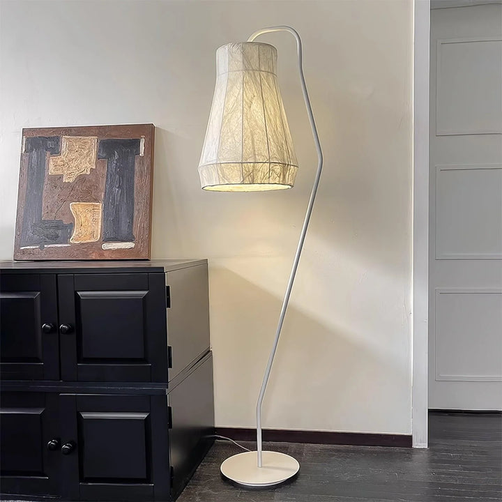 Modern Matte Floor Lamp