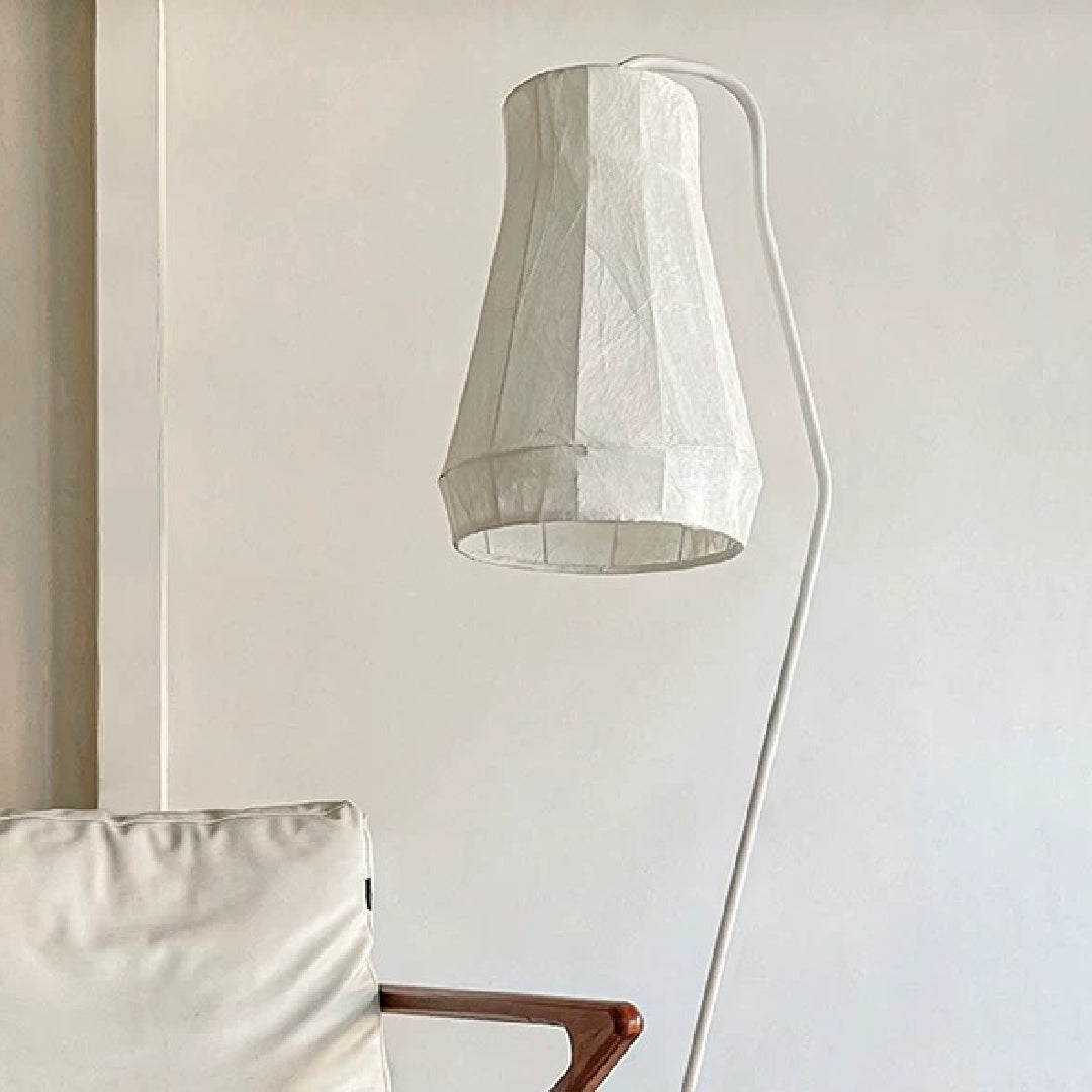 Lampadaire moderne mat