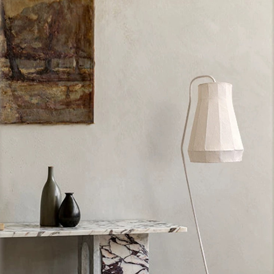 Modern Matte Floor Lamp