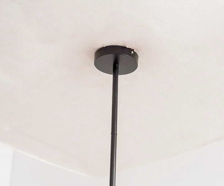 Modern Metal Glass Chandelier New 21