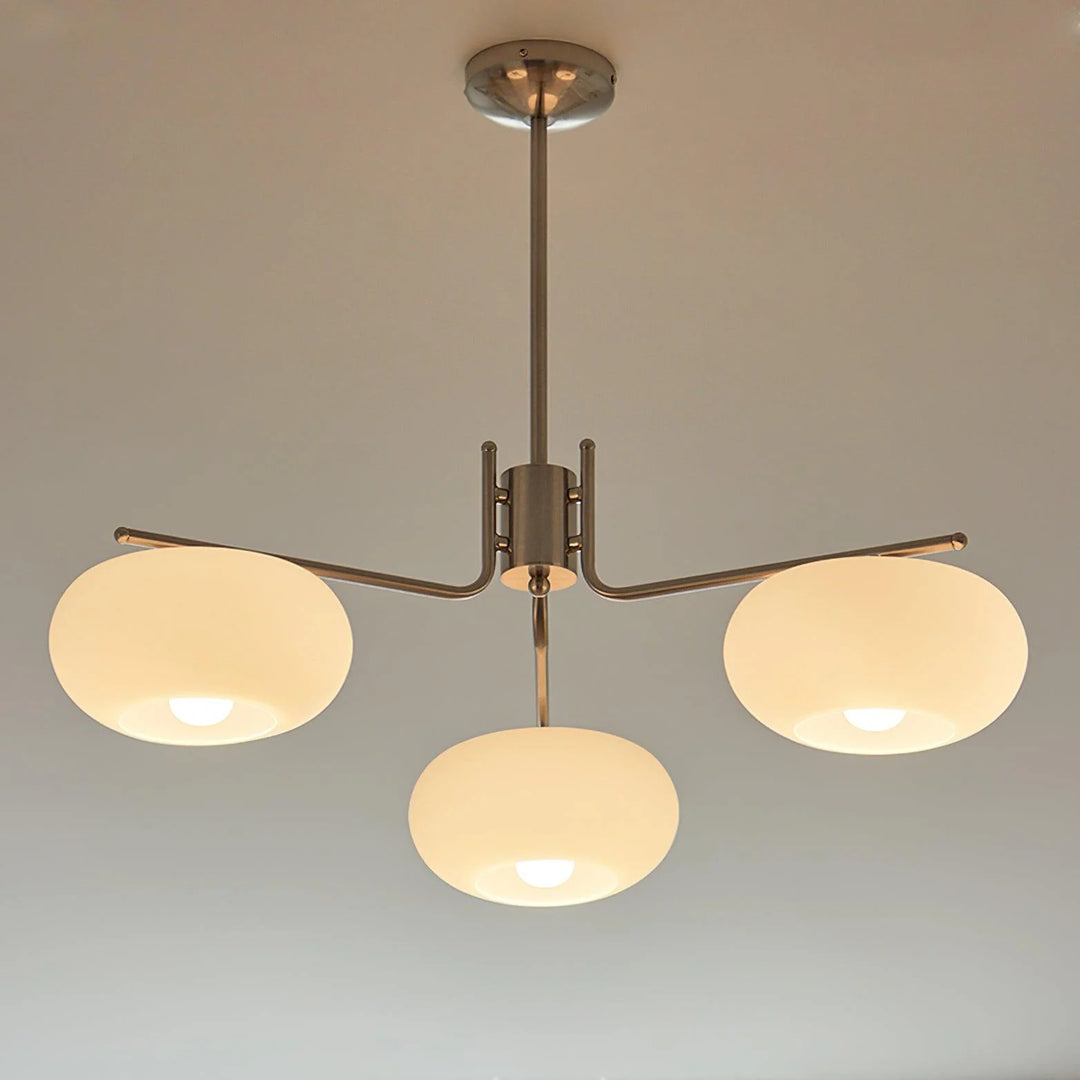 Modern Minimalist Five-Light Chandelier 18