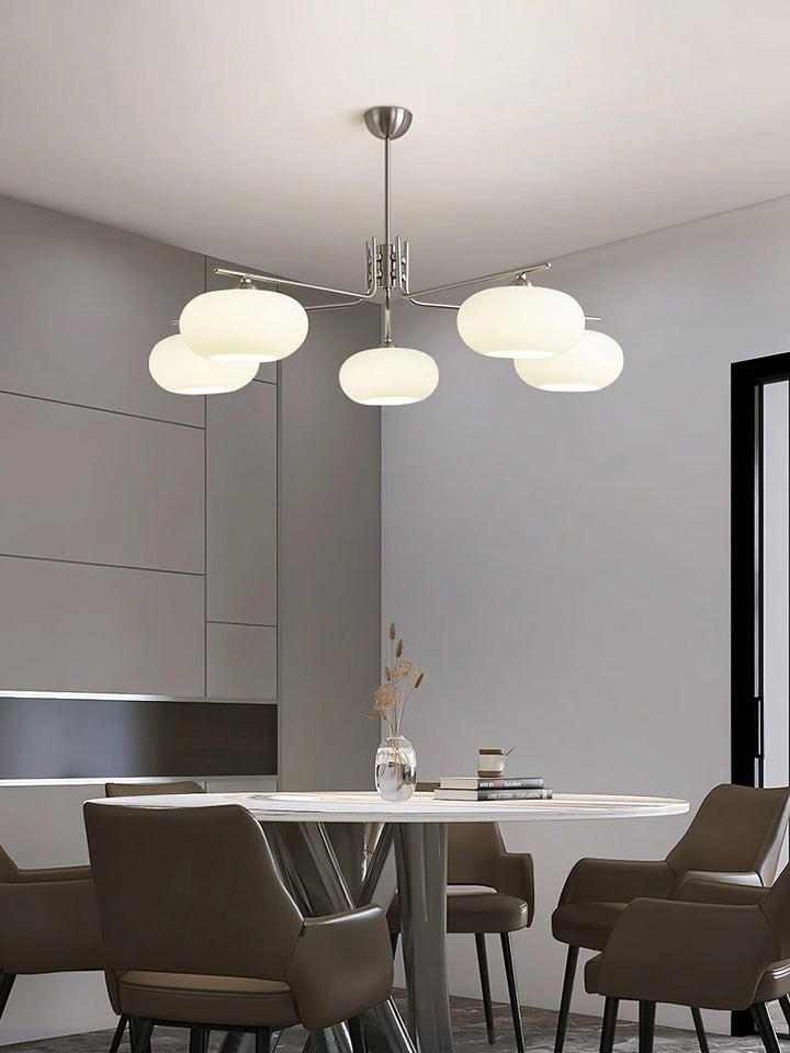 Modern Minimalist Five-Light Chandelier 2