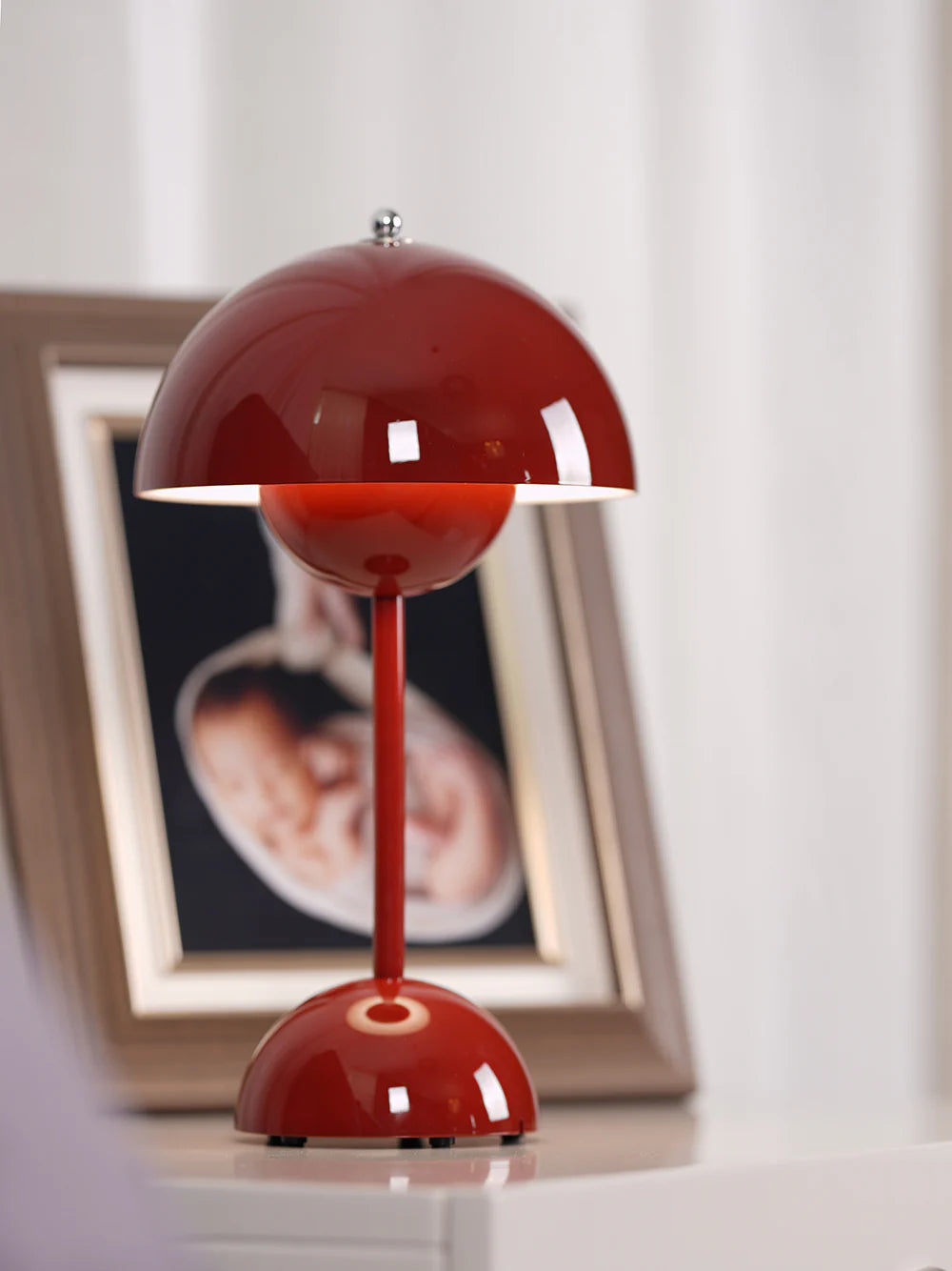 Modern Mushroom Table Lamp 10