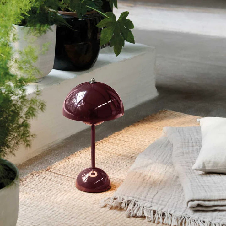 Modern Mushroom Table Lamp 14