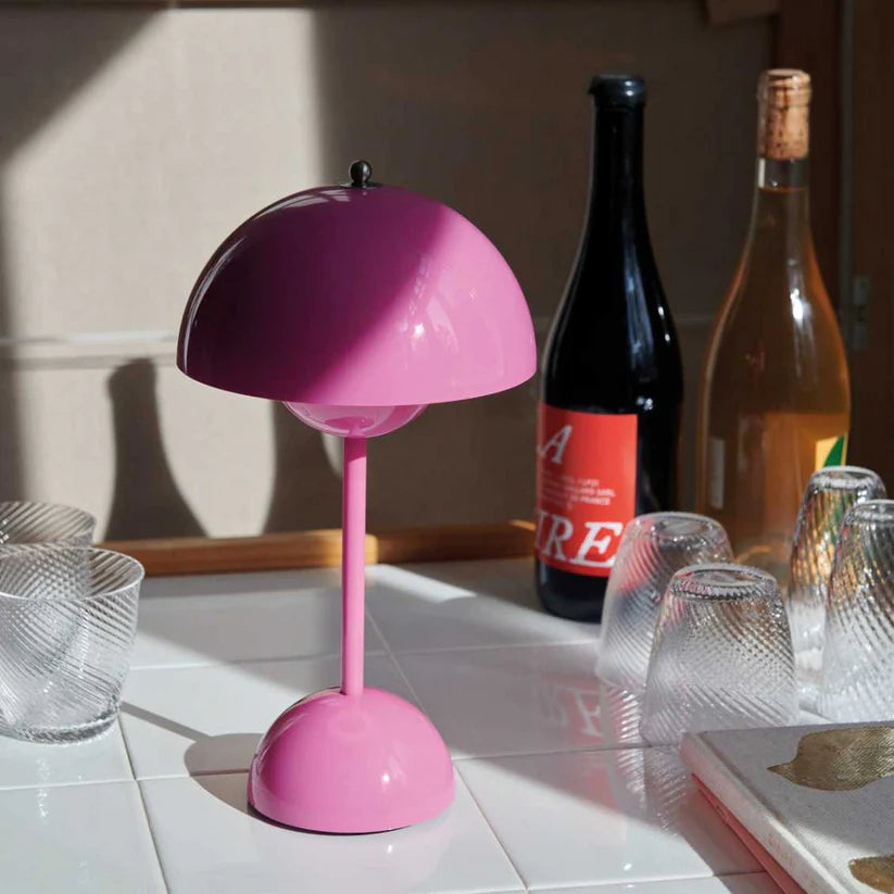 Modern Mushroom Table Lamp 16
