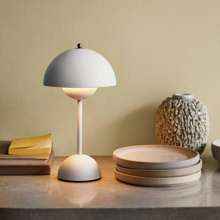 Modern Mushroom Table Lamp 20