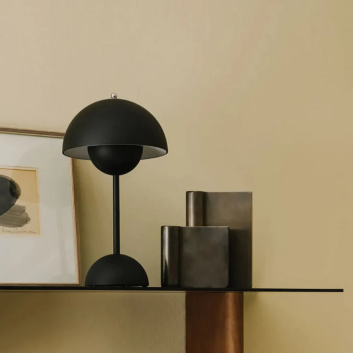 Modern Mushroom Table Lamp 7