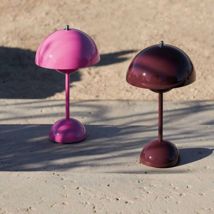 Modern Mushroom Table Lamp 8
