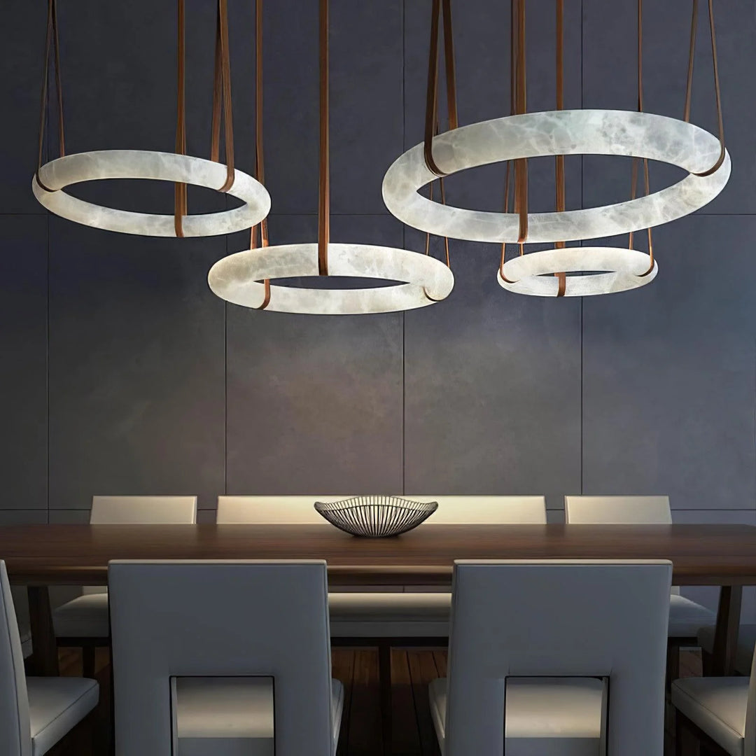 Modern Oslo LED Pendant Light 3