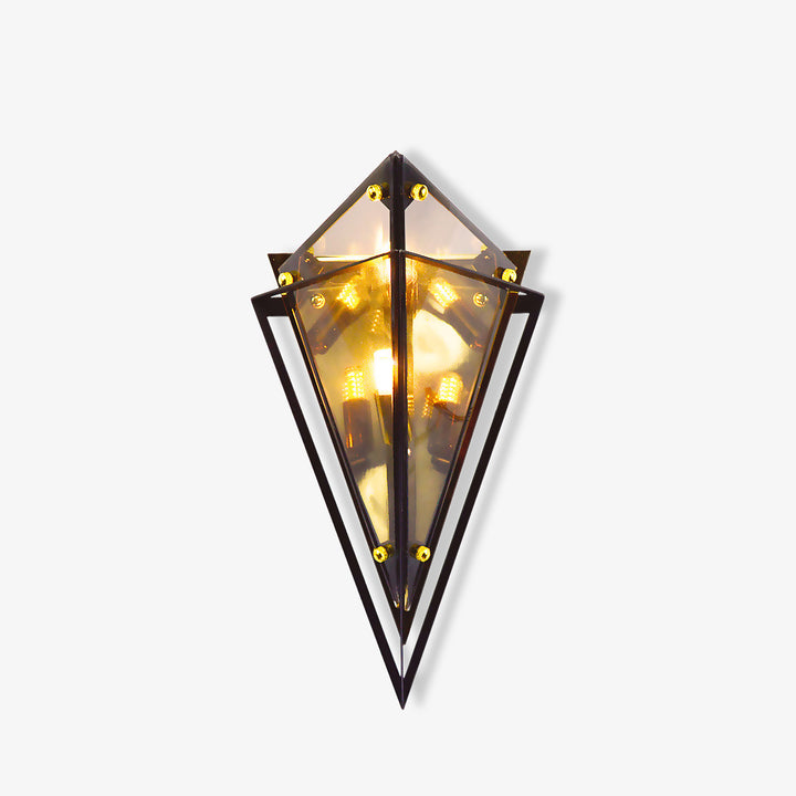 Modern Prism Wall Lamp