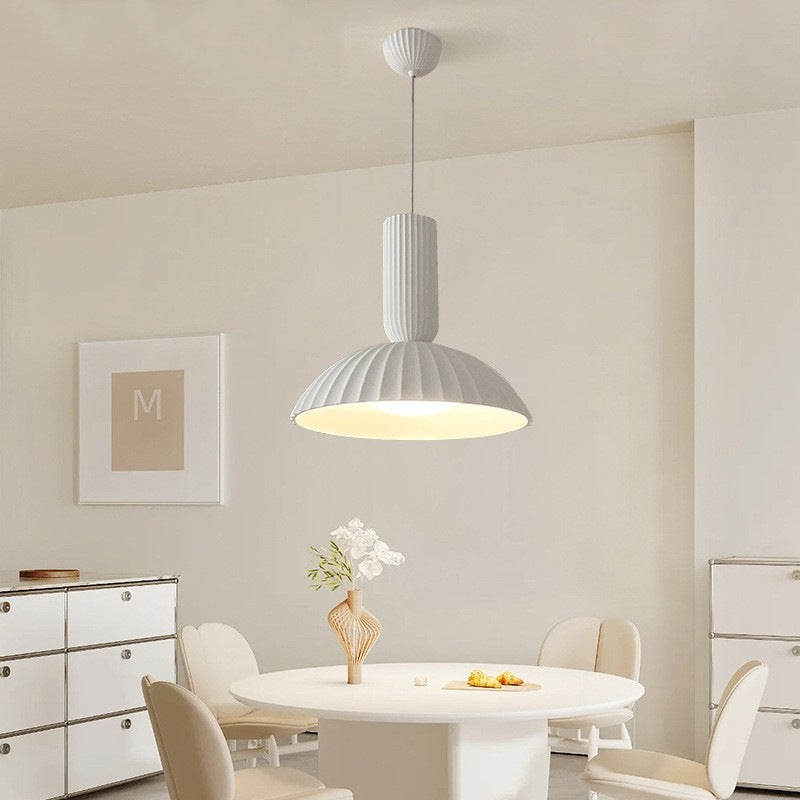 Modern Resin Apollo Pendant Light 25