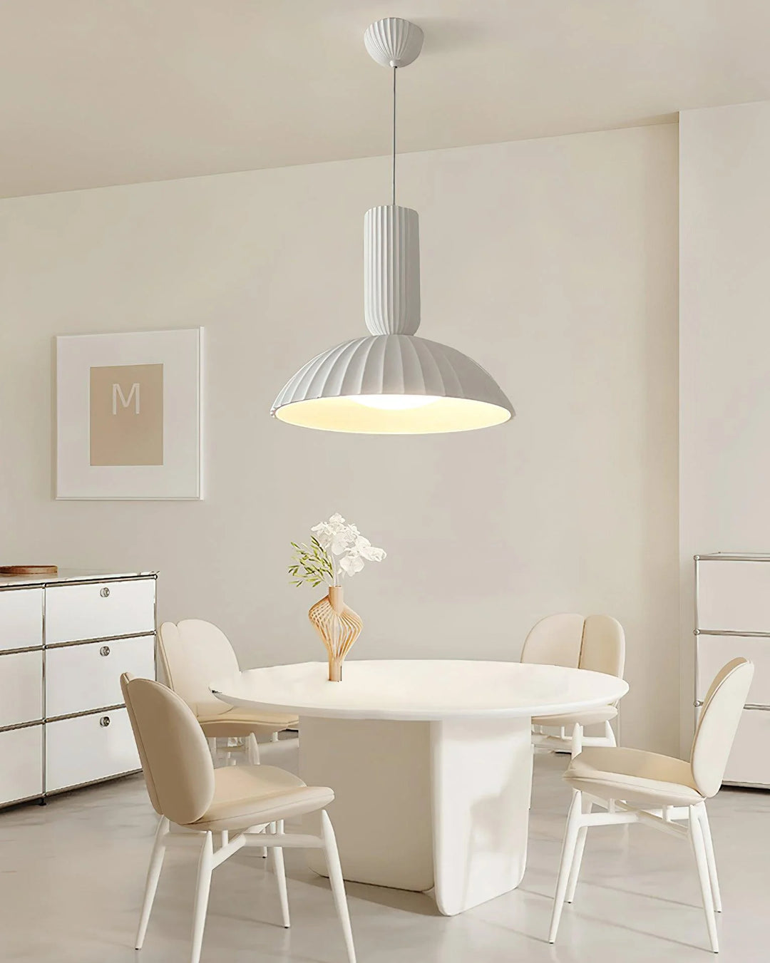 Modern Resin Apollo Pendant Light 32