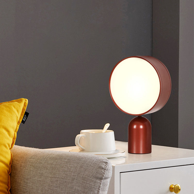 Modern Round Table Lamp 10