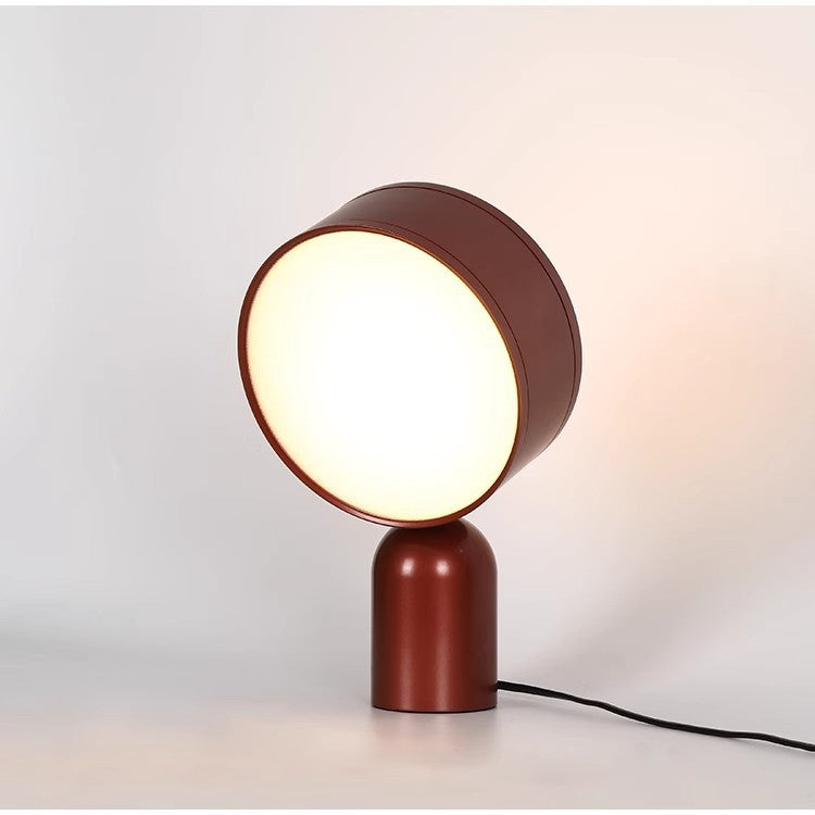 Modern Round Table Lamp  3