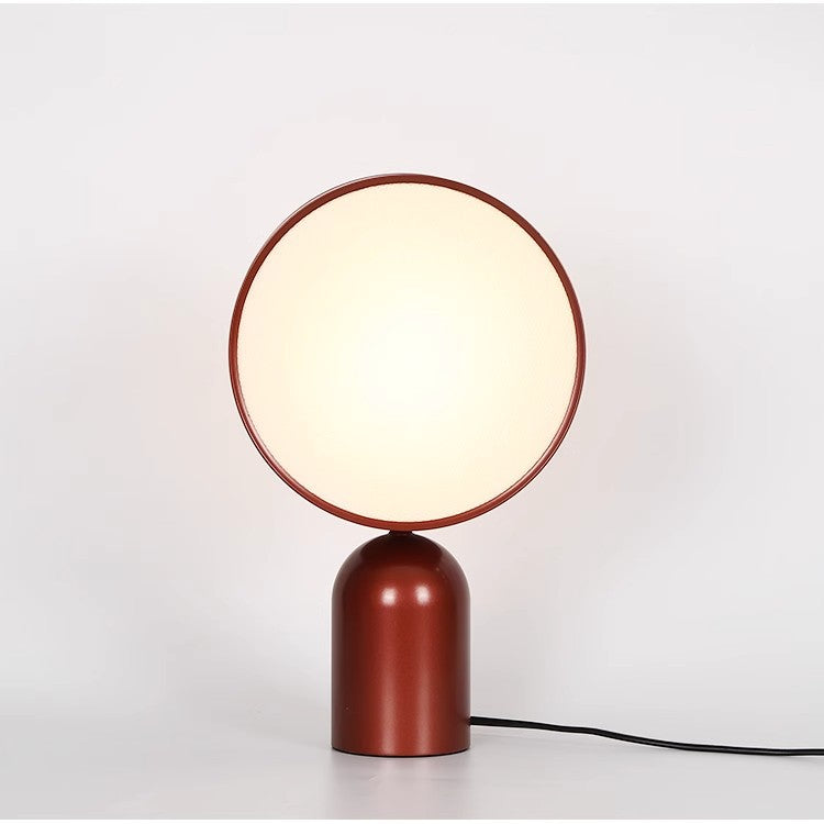 Modern Round Table Lamp 4