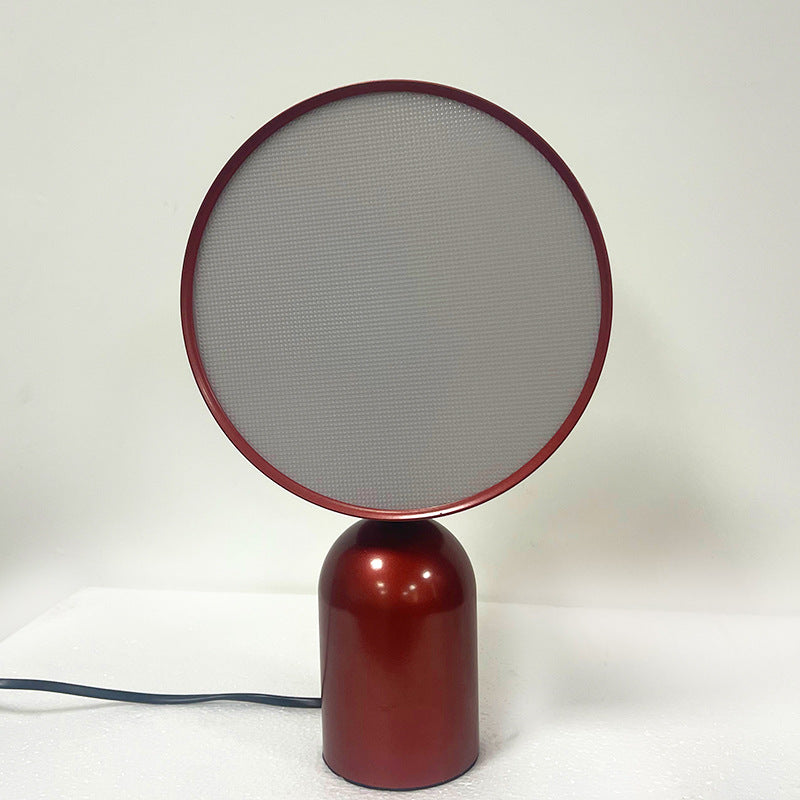 Modern Round Table Lamp 7