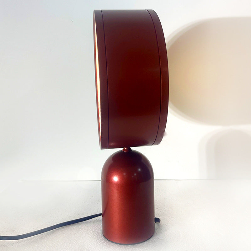Modern Round Table Lamp 8