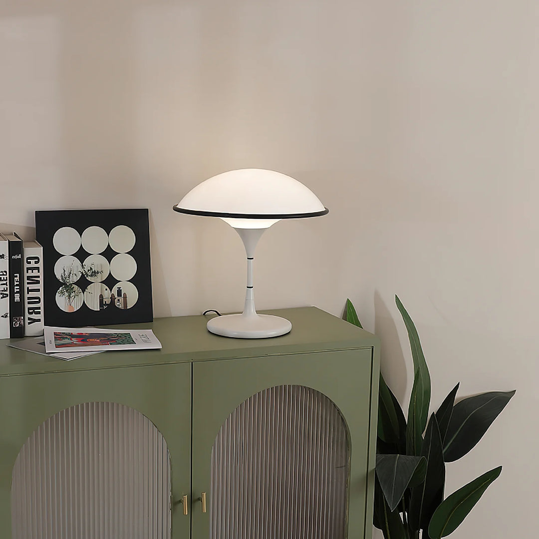 Modern Simple Hotel Bedside Table Lamp-17