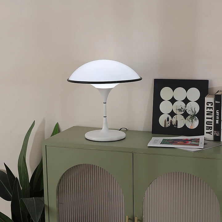 Modern Simple Hotel Bedside Table Lamp-20