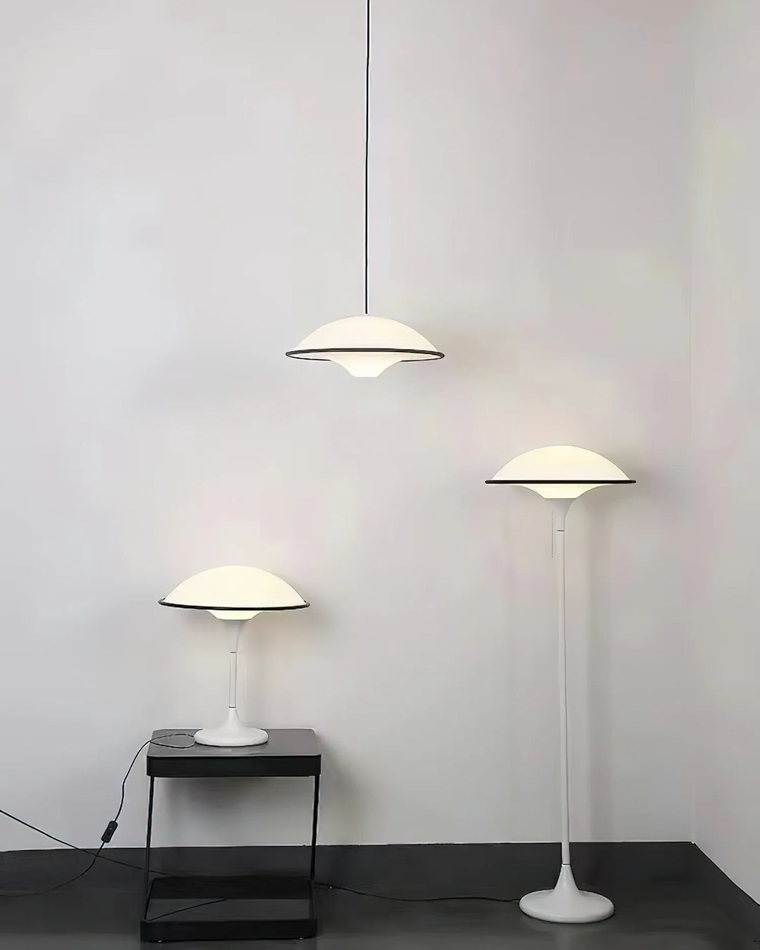 Modern Simple Hotel Bedside Table Lamp-21