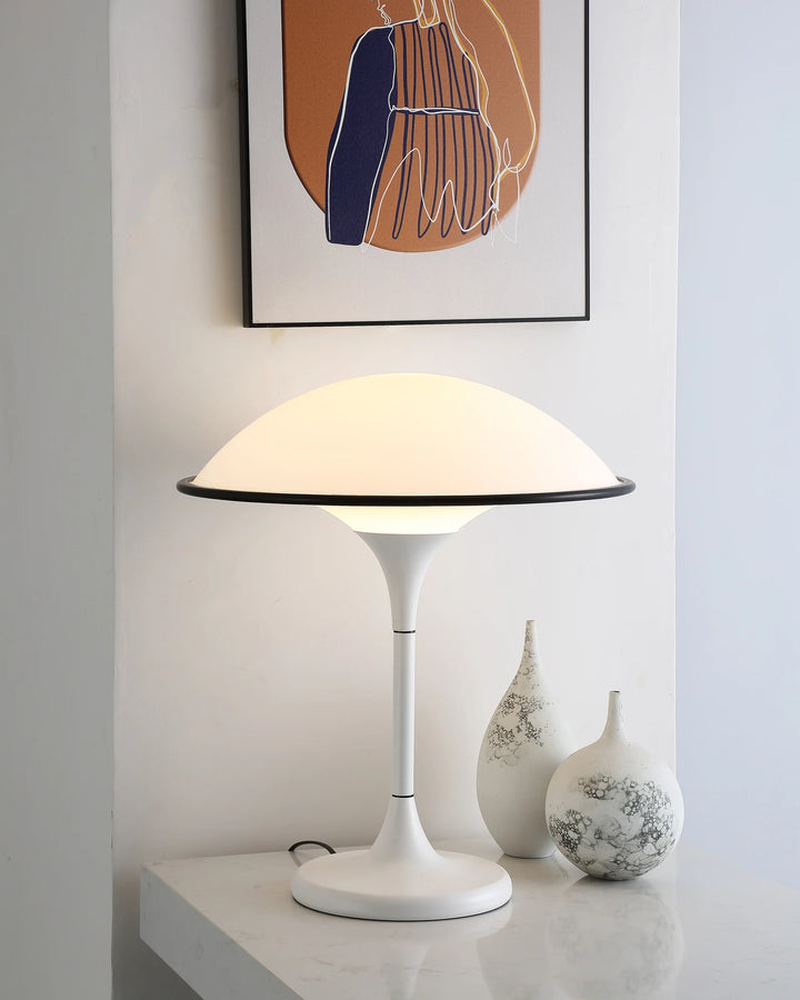 Modern Simple Hotel Bedside Table Lamp-23