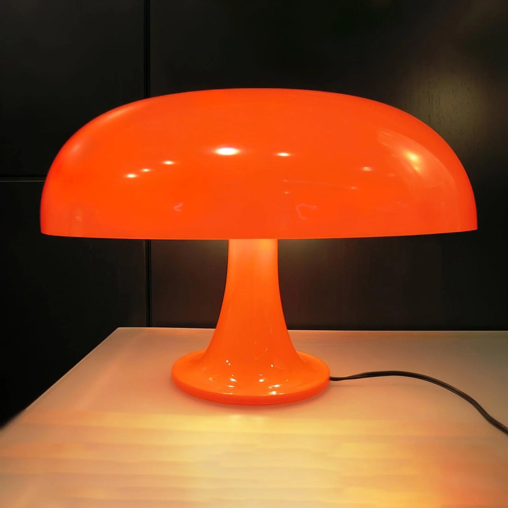 Modern Simple Mushroom Table Lamp-2