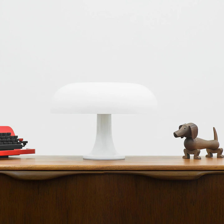 Modern Simple Mushroom Table Lamp-22